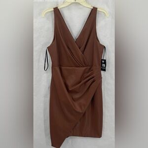 Guess NWT Women's Copper Dress Sz 12
